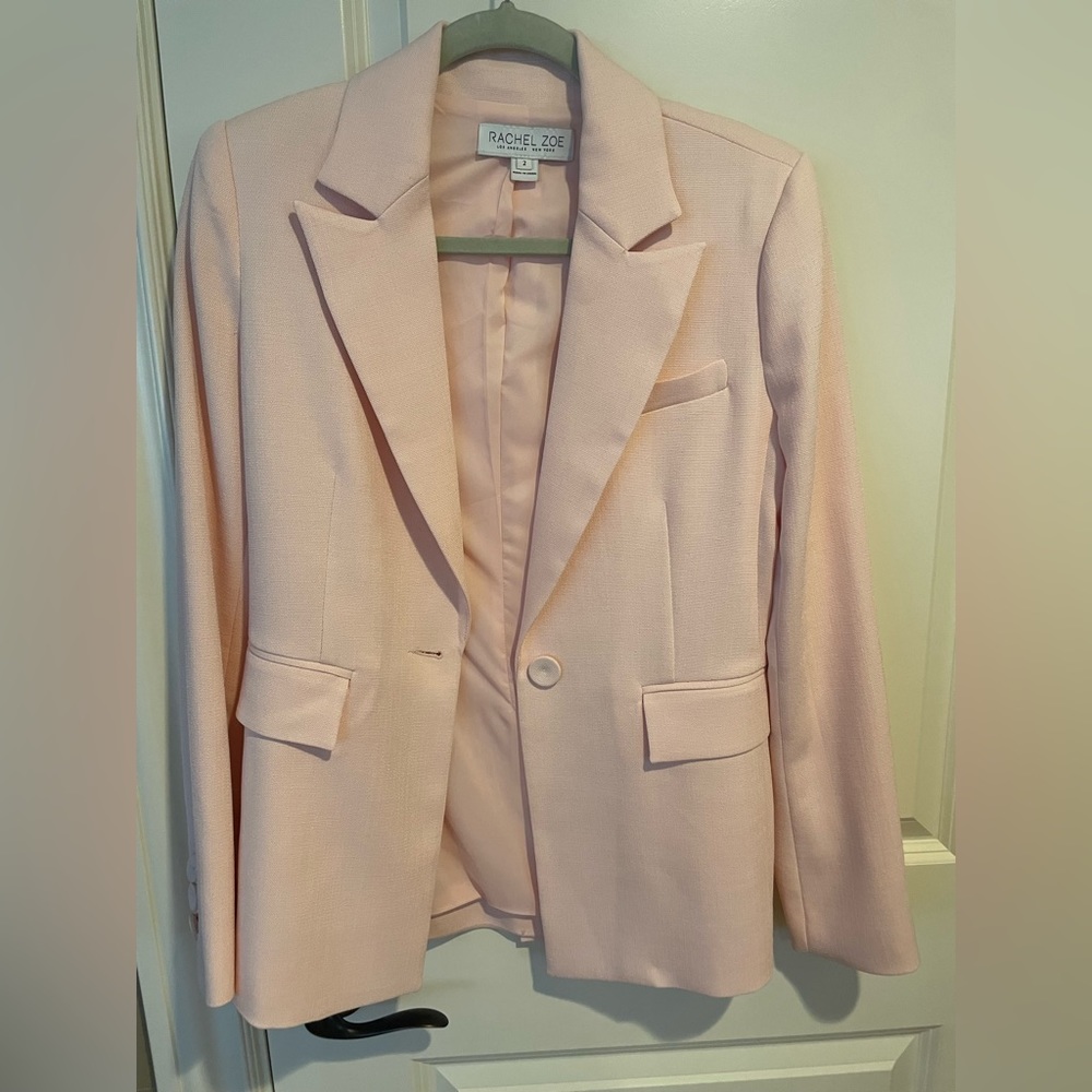 Rachel Zoe blazer - gorgeous like new